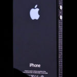 Panel se svítícím logem Apple a nový design pro iPhone