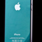 Zelené sklo a nový design pro iPhone