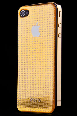 Shining Jobs - zlatý a nový design pro iPhone
