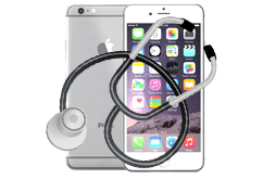 Diagnostika iPhone 6s