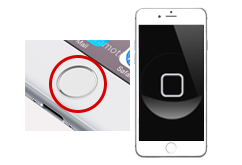 Oprava home tlačítka iPhone 6s