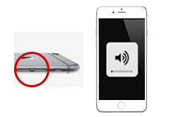 Oprava tlačítek hlasitosti iPhone 6s
