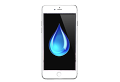 Kontakt s vodou iPhone 6s+