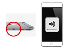 Oprava tlačítek hlasitosti iPhone 6s+