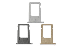 Nano SIM slot iPhone 6s+